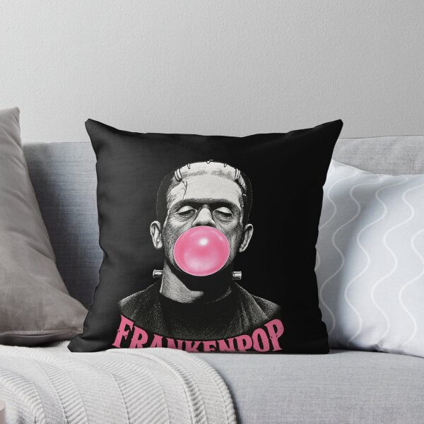 Item preview, Frankenstein Tshirts Monster Horror Vintage Style designed and sold by welshverniceABC.
