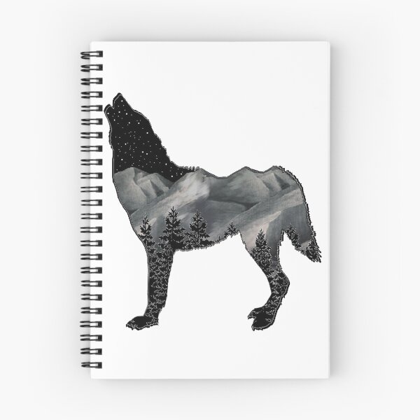 Item preview, Howlin Back designed and sold by NINUNO.