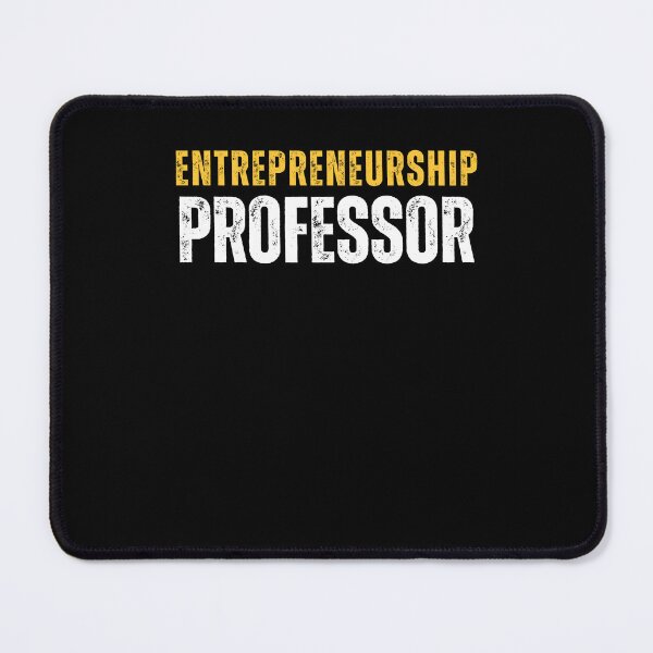 Item preview, Entrepreneurship Professor designed and sold by domostore.