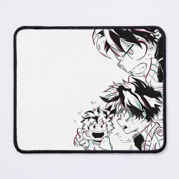 Item preview, Izuku Mikdoria Deku My Hero Line Art designed and sold by Lorna182.