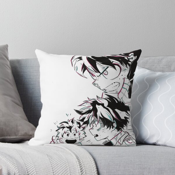 Item preview, Izuku Mikdoria Deku My Hero Line Art designed and sold by Lorna182.