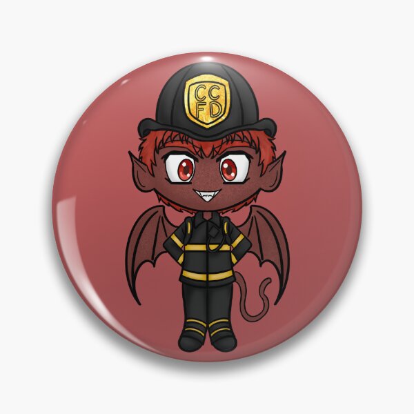 Item preview, Cole the Dragon - Ignited by the Dragon by Reina Frost - Monsters of Crossgate designed and sold by ClarissaDoodles.