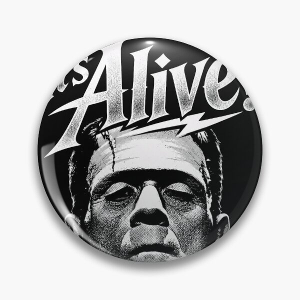 Item preview, Frankenstein Tshirts Dark Gothic Halloween Horror Fan designed and sold by welshverniceABC.