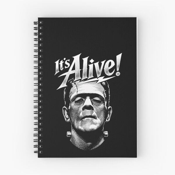 Item preview, Frankenstein Tshirts Dark Gothic Halloween Horror Fan designed and sold by welshverniceABC.
