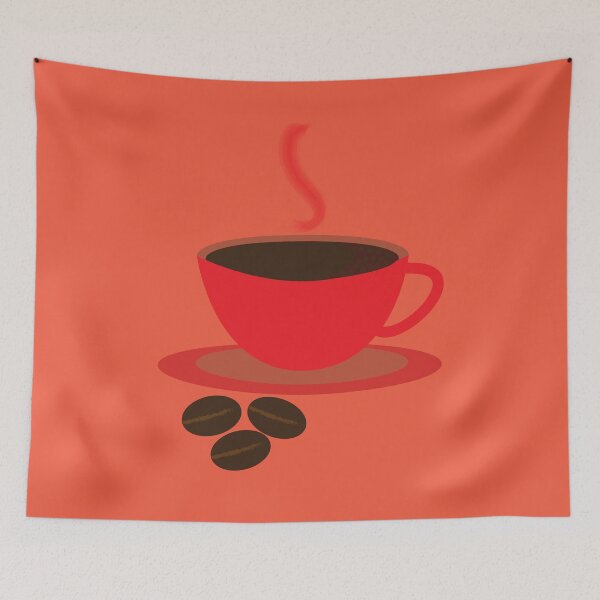 Item preview, Hot Coffee designed and sold by ROSE ANN BANILAR.