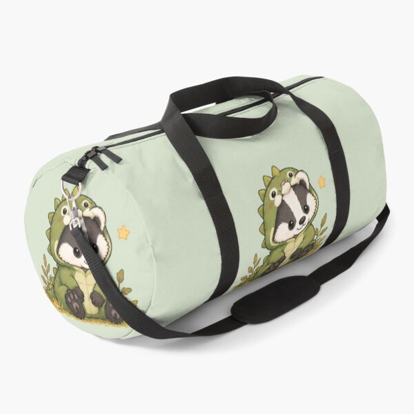 Item preview, Cute Dino Badger designed and sold by MellowMunchkins.