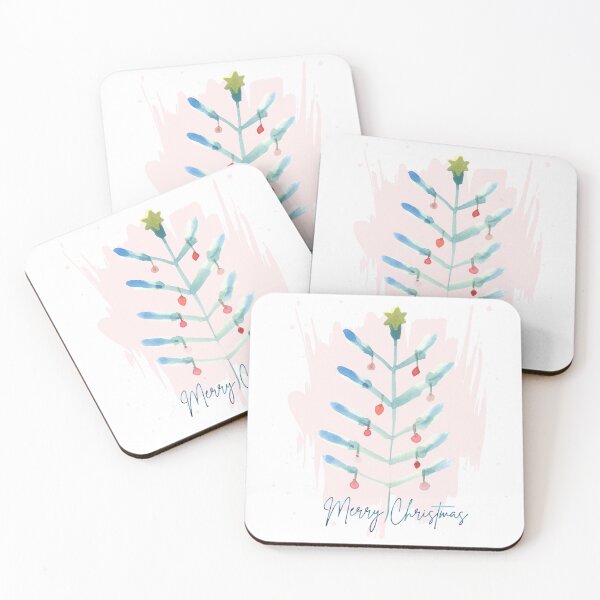 Item preview, Merry Christmas Tree designed and sold by designa-artwork.