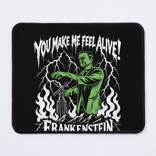 Item preview, Frankenstein Tshirts Vintage Horror Movie Monster Lover designed and sold by welshverniceABC.