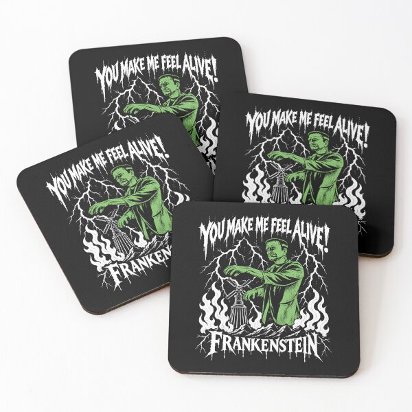 Item preview, Frankenstein Tshirts Vintage Horror Movie Monster Lover designed and sold by welshverniceABC.
