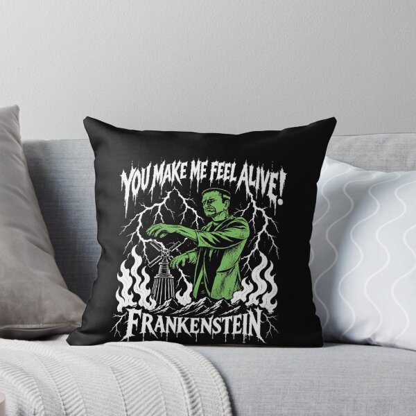 Item preview, Frankenstein Tshirts Vintage Horror Movie Monster Lover designed and sold by welshverniceABC.