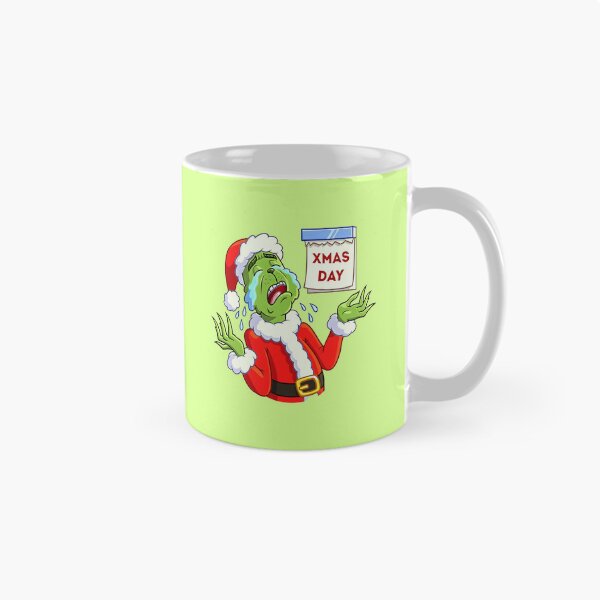 Item preview, The Grinch designed and sold by EldenCarter.