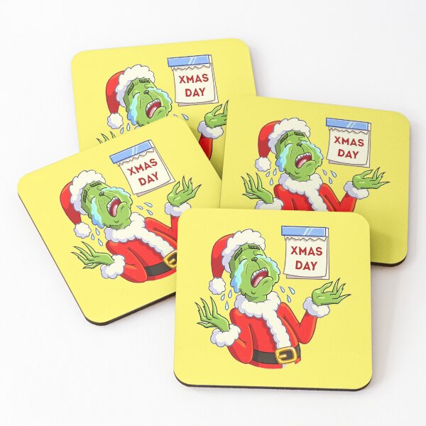 Item preview, The Grinch designed and sold by EldenCarter.