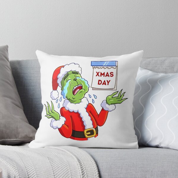 Item preview, The Grinch designed and sold by EldenCarter.