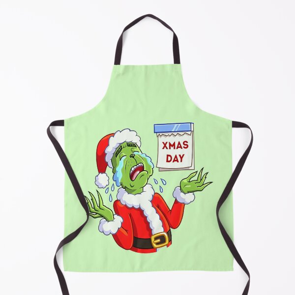 Item preview, The Grinch designed and sold by EldenCarter.