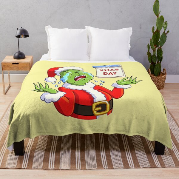 Item preview, The Grinch designed and sold by EldenCarter.