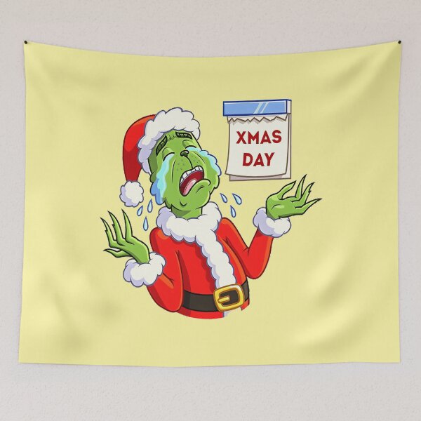 Item preview, The Grinch designed and sold by EldenCarter.