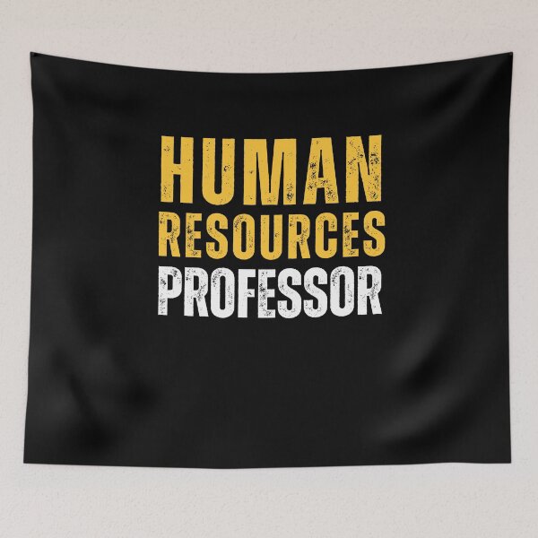 Item preview, Human Resources Professor designed and sold by domostore.