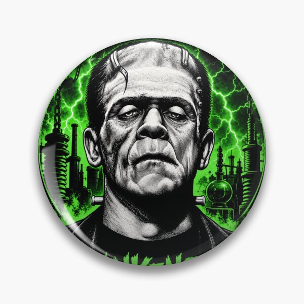 Item preview, Frankenstein Tshirts Novel Horror Literature Fan designed and sold by welshverniceABC.
