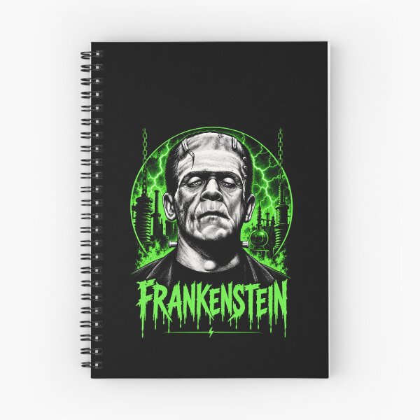 Item preview, Frankenstein Tshirts Novel Horror Literature Fan designed and sold by welshverniceABC.