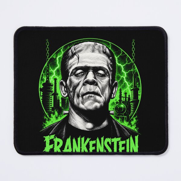 Item preview, Frankenstein Tshirts Novel Horror Literature Fan designed and sold by welshverniceABC.