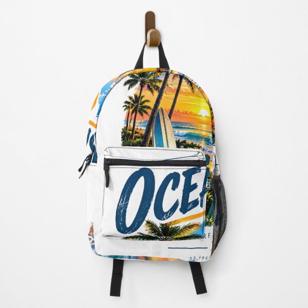 Item preview, Oceanside California | Southern California Surf & Coastal Life designed and sold by Mathias Yakubu Design.