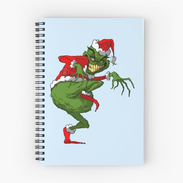 Item preview, Sneaky Grinch designed and sold by EldenCarter.
