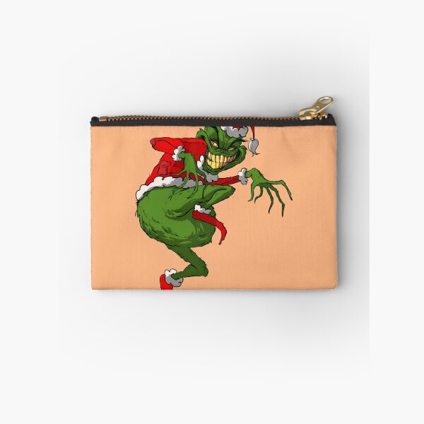 Item preview, Sneaky Grinch designed and sold by EldenCarter.