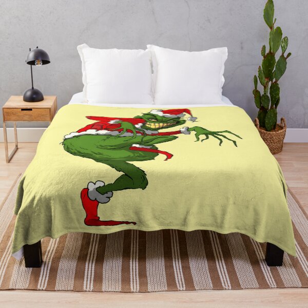 Item preview, Sneaky Grinch designed and sold by EldenCarter.