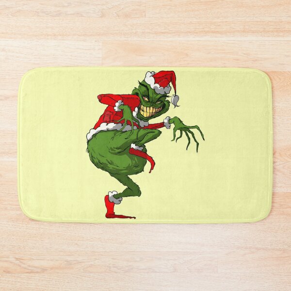 Item preview, Sneaky Grinch designed and sold by EldenCarter.