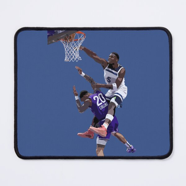 Item preview, Anthony Edwards Dunk designed and sold by raffrasta.