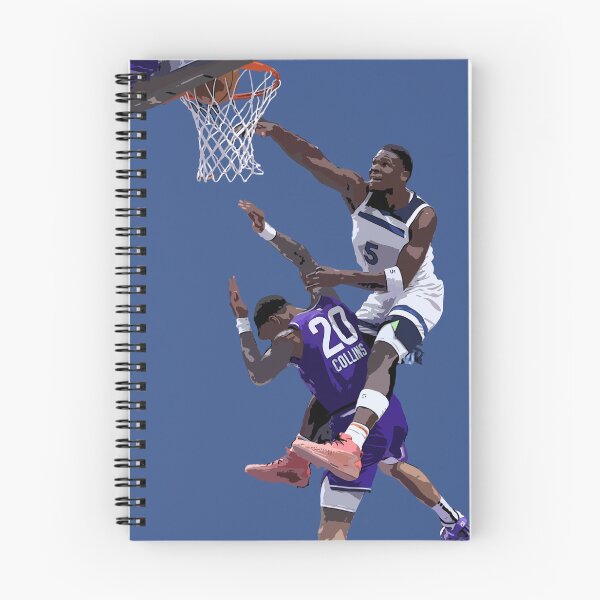 Item preview, Anthony Edwards Dunk designed and sold by raffrasta.
