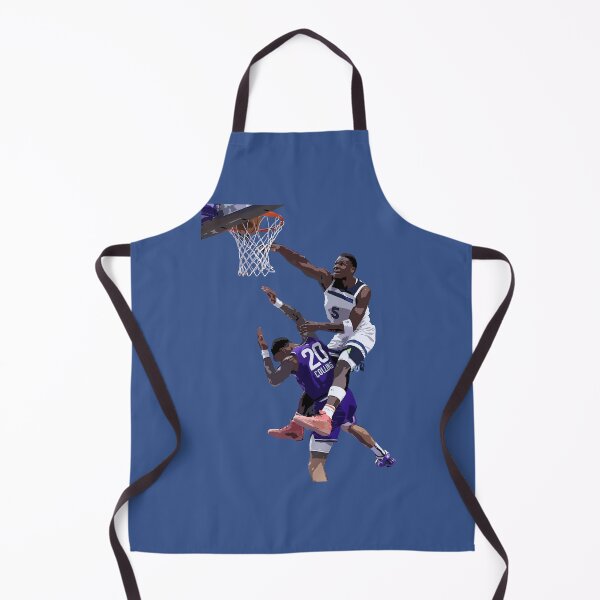 Item preview, Anthony Edwards Dunk designed and sold by raffrasta.