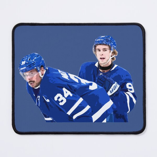 Item preview, Auston Matthews & Gavin McKenna designed and sold by raffrasta.