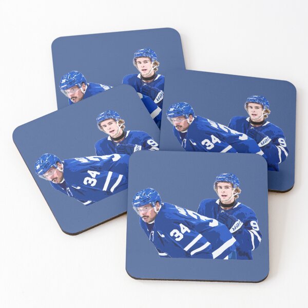 Item preview, Auston Matthews & Gavin McKenna designed and sold by raffrasta.