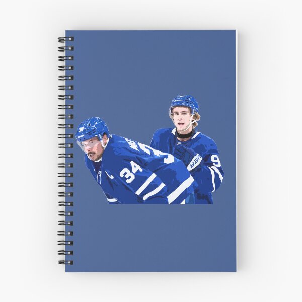 Item preview, Auston Matthews & Gavin McKenna designed and sold by raffrasta.