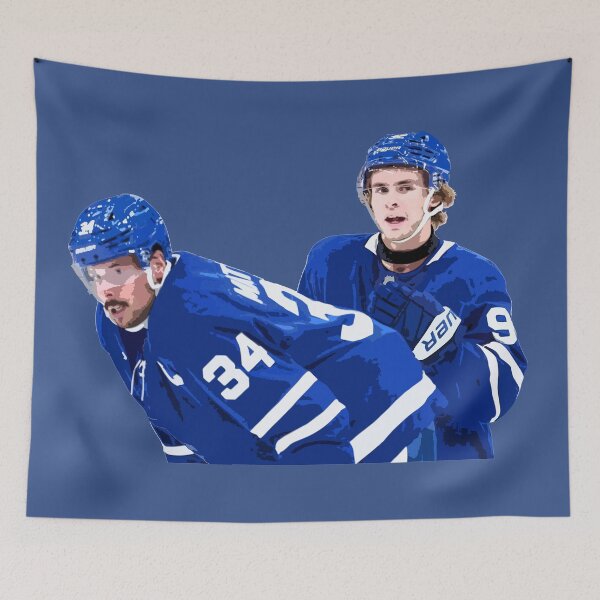 Item preview, Auston Matthews & Gavin McKenna designed and sold by raffrasta.
