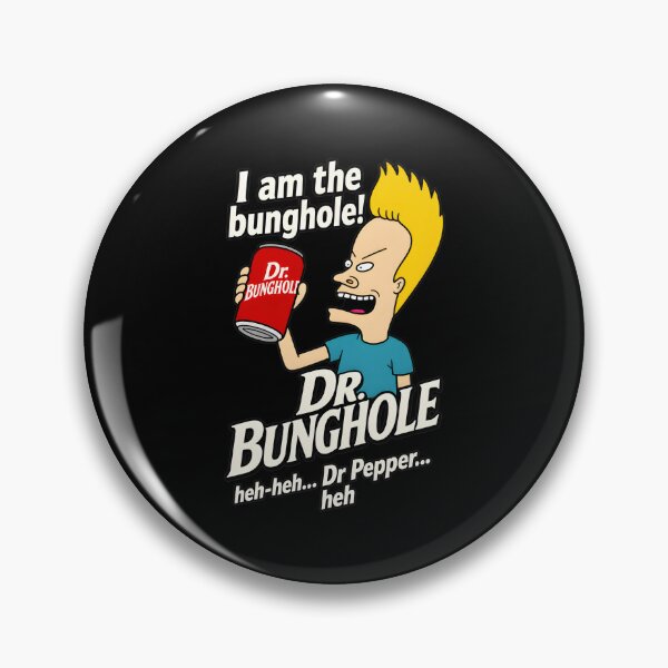 Item preview, I am the Bunghole Funny Cartoon Soda  designed and sold by Orchidarcanum.