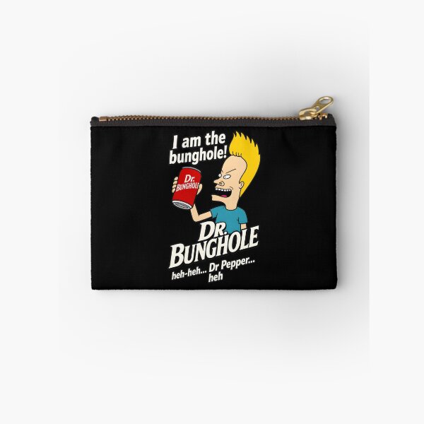 Item preview, I am the Bunghole Funny Cartoon Soda  designed and sold by Orchidarcanum.