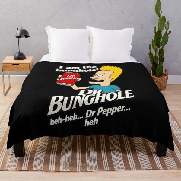 Item preview, I am the Bunghole Funny Cartoon Soda  designed and sold by Orchidarcanum.