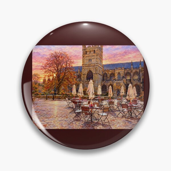 Item preview, Exeter Cathedral designed and sold by Evelina77swiss.