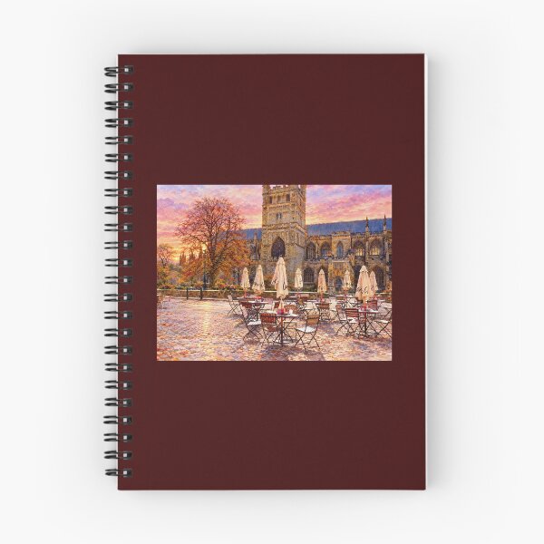Item preview, Exeter Cathedral designed and sold by Evelina77swiss.