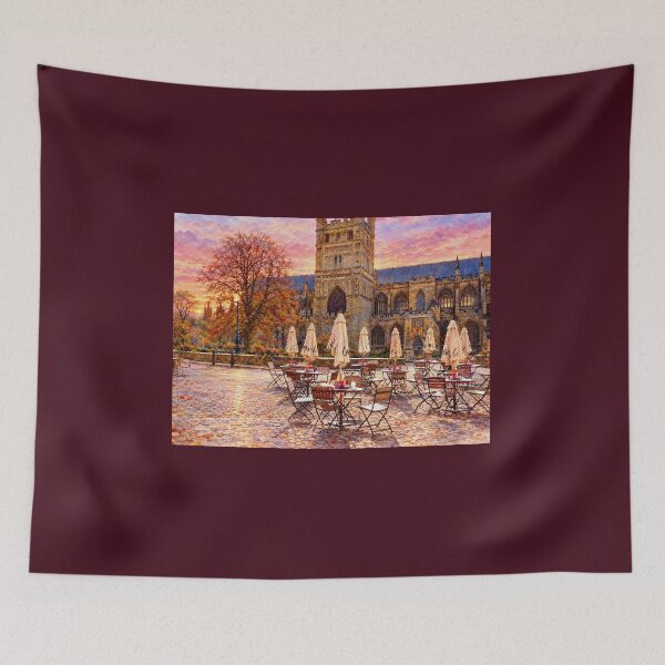 Item preview, Exeter Cathedral designed and sold by Evelina77swiss.