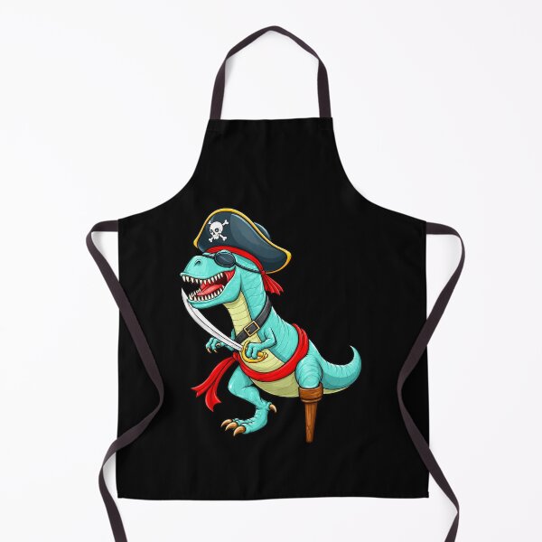 Item preview, Pirate Dinosaur T Rex Funny Tyrannosaurus Halloween designed and sold by EricCotanori.