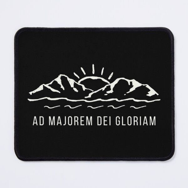 Item preview, Jesuit Majorem designed and sold by VickyKuhnart.