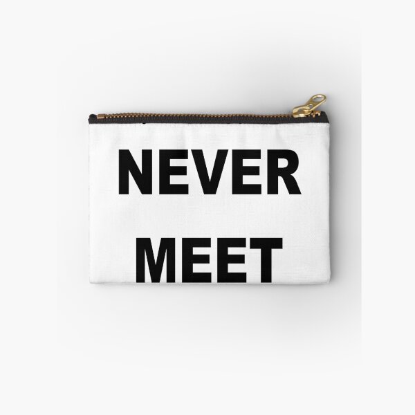 Item preview, Never Meet Shirt designed and sold by NeverMeet.