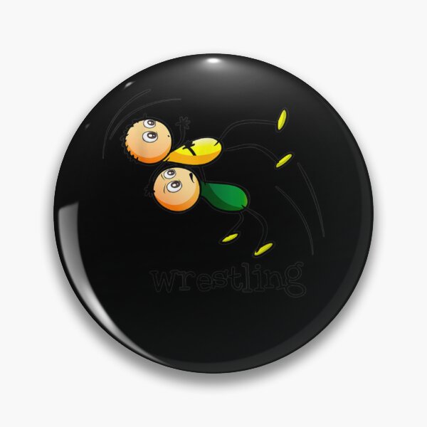 Item preview, Wrestling Stickman Kick Boxing Sports Team Club Judo Karate  designed and sold by nicoalameda5.