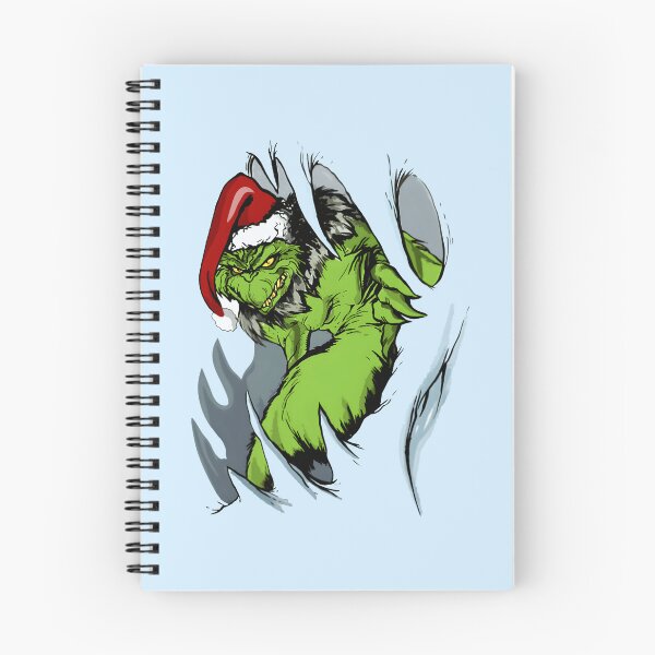 Item preview, Evil Grinch designed and sold by EldenCarter.