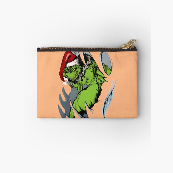 Item preview, Evil Grinch designed and sold by EldenCarter.