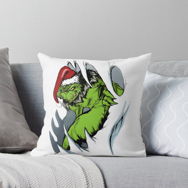 Item preview, Evil Grinch designed and sold by EldenCarter.