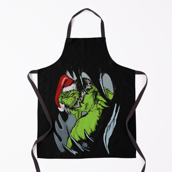 Item preview, Evil Grinch designed and sold by EldenCarter.